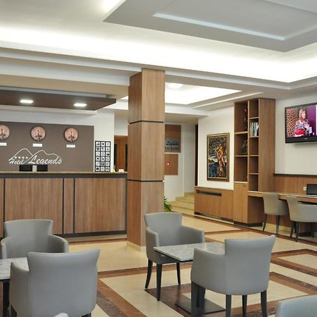 Legends Hotel Sofia Esterno foto