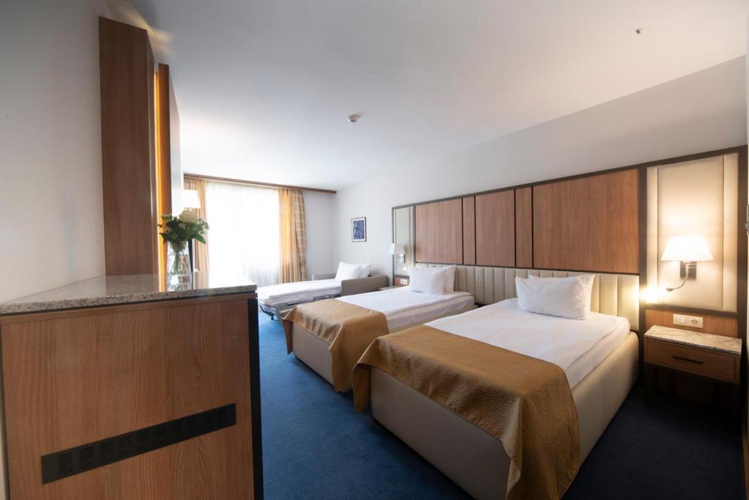 Legends Hotel Sofia Esterno foto