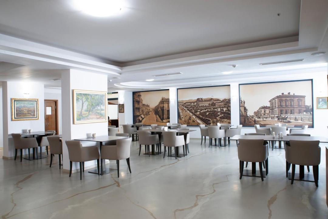 Legends Hotel Sofia Esterno foto