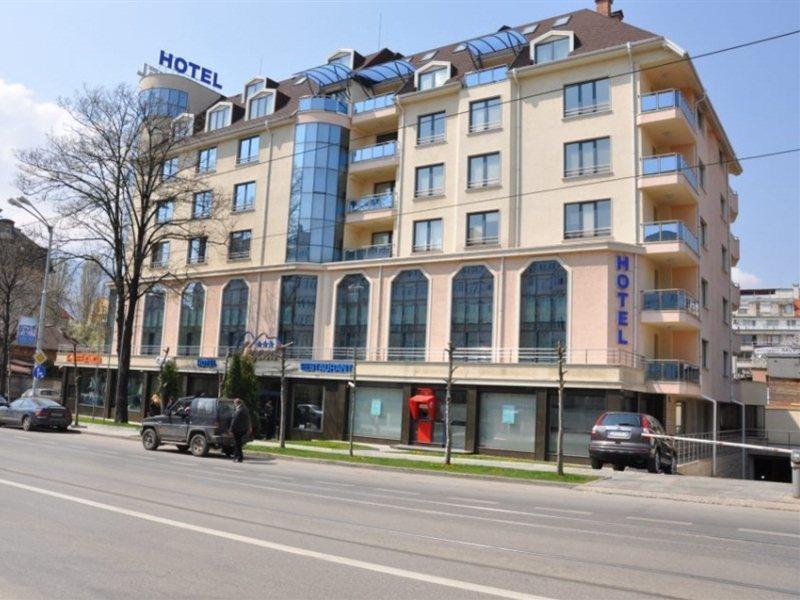 Legends Hotel Sofia Esterno foto