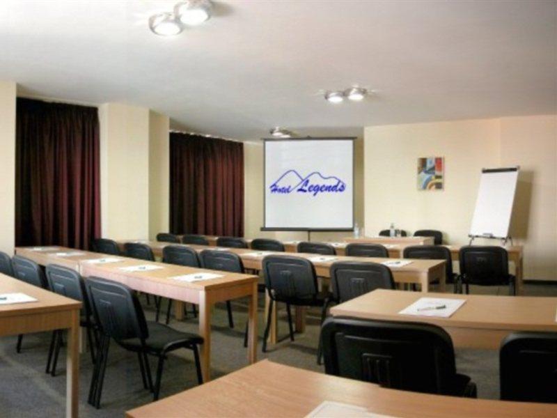Legends Hotel Sofia Esterno foto