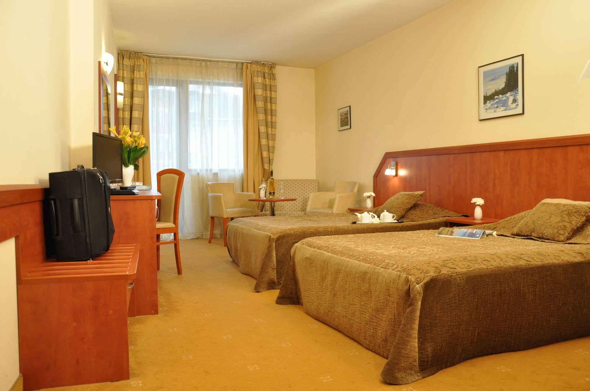 Legends Hotel Sofia Esterno foto